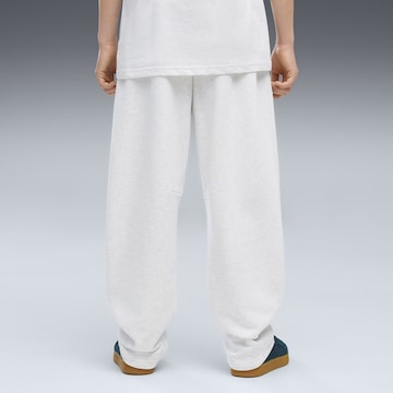 PUMA Regular Sportbroek in Wit