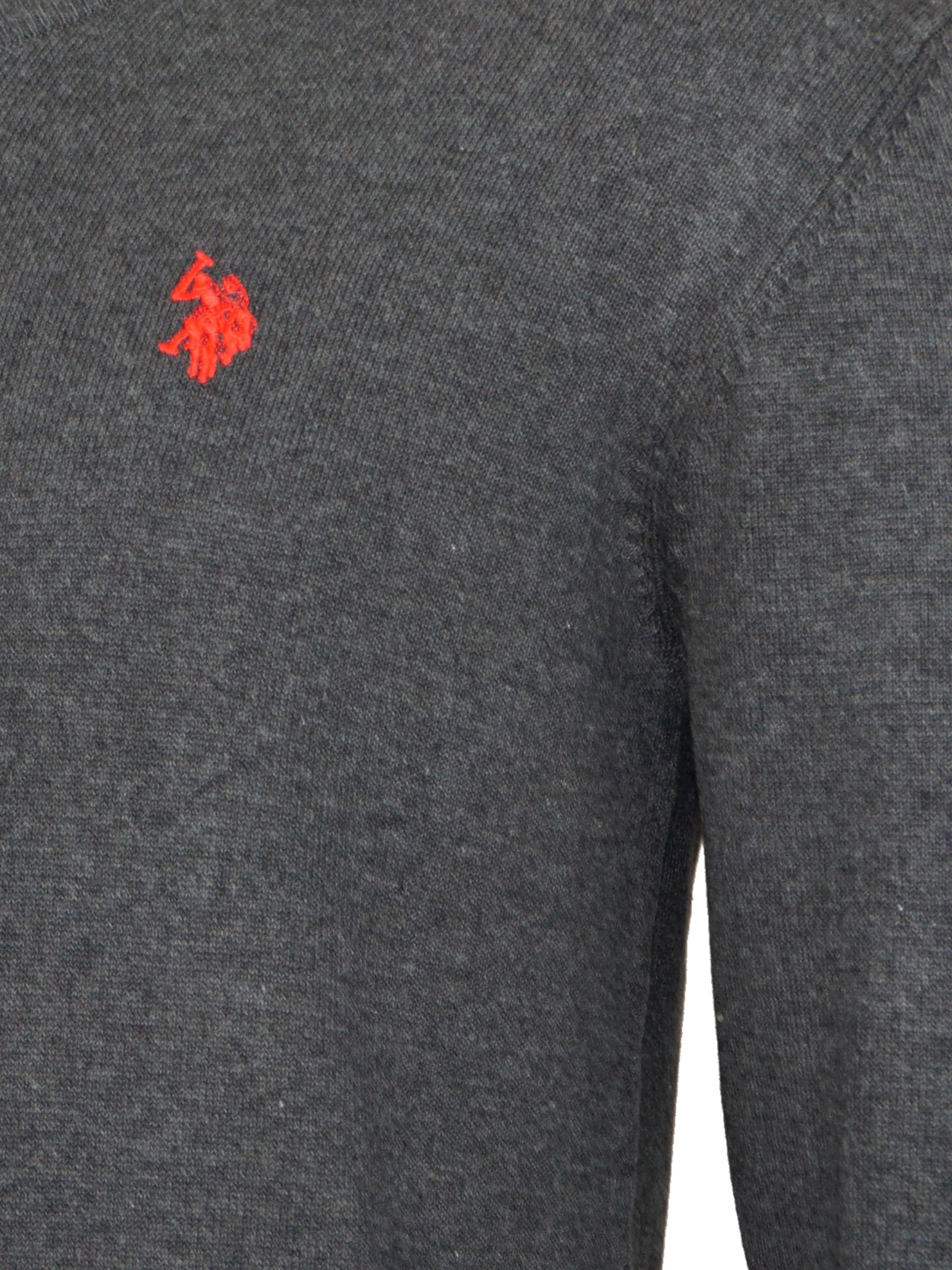 U.S. POLO ASSN. Pullover i grå