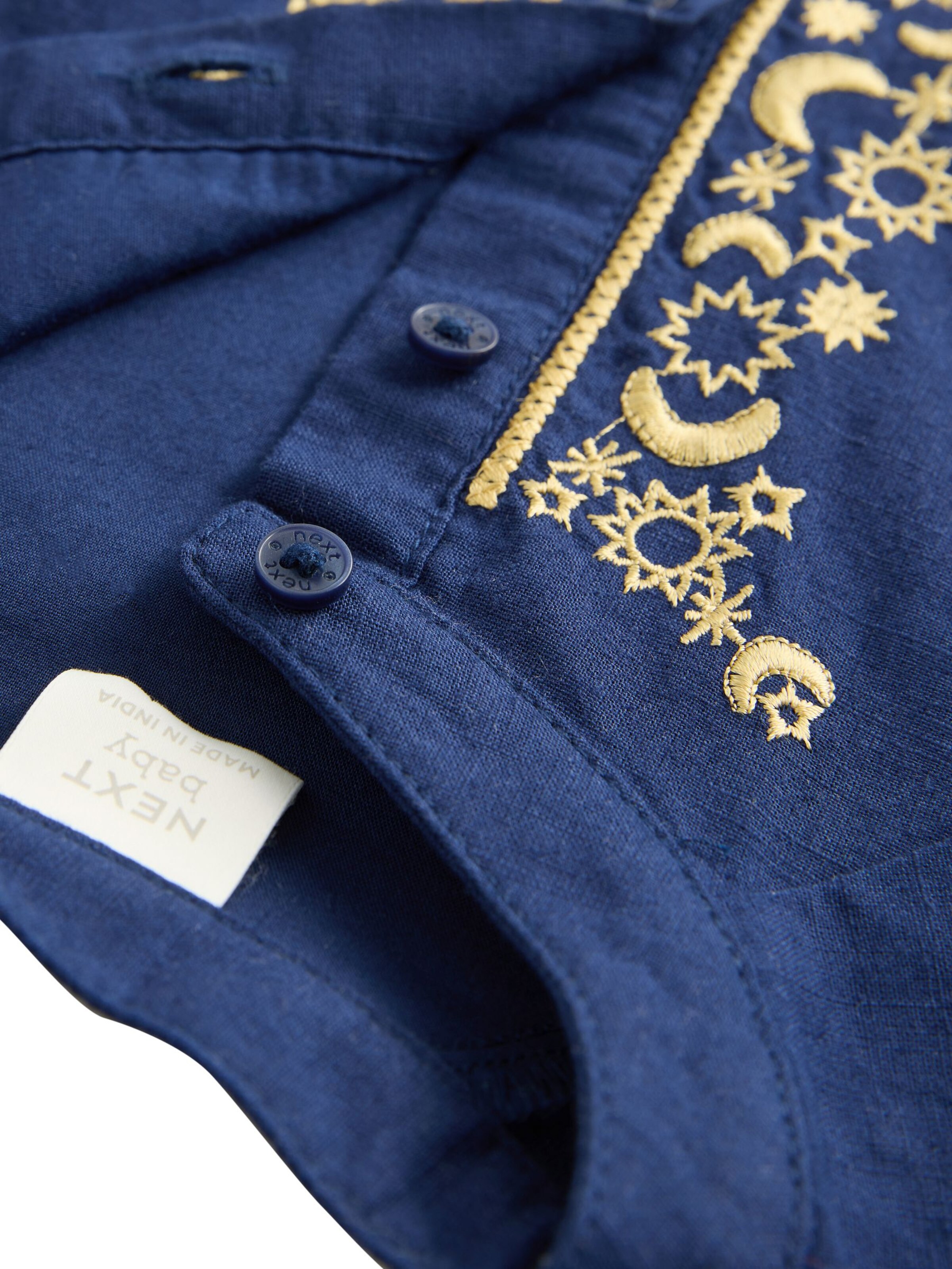 NextDječji bodi - plava boja