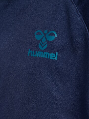 Hummel Funktionsshirt 'GG12' in Blau