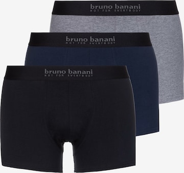 Boxer di BRUNO BANANI in blu: frontale