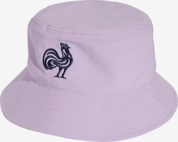 ADIDAS PERFORMANCE - Sombrero deportivo 'France' en lila: frente