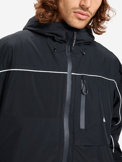 QUIKSILVER Jacke 'Full Rig GORE' in naturweiß, Produktansicht