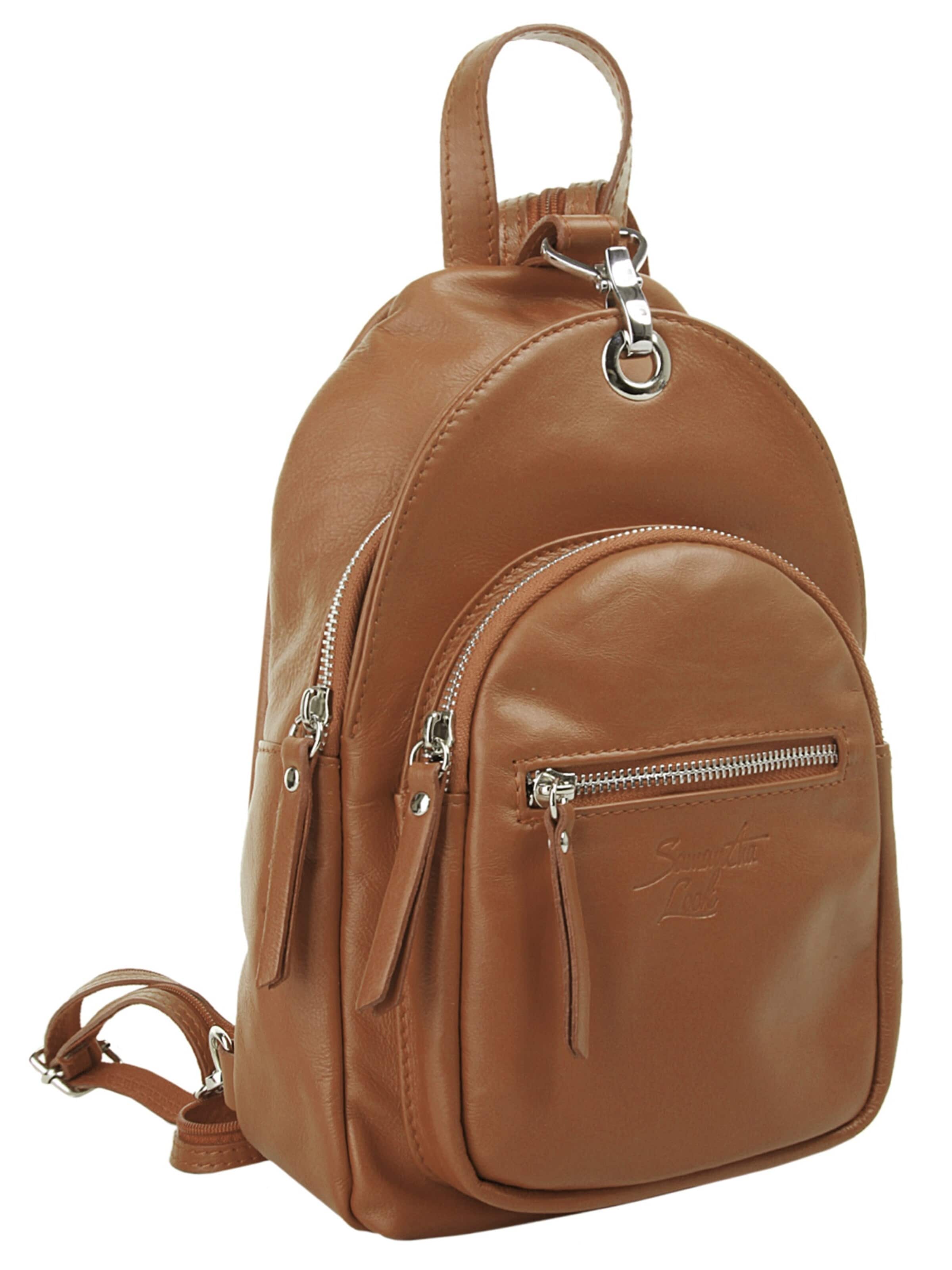Sac à dos Samantha Look en marron