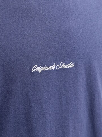T-Shirt JACK & JONES en bleu