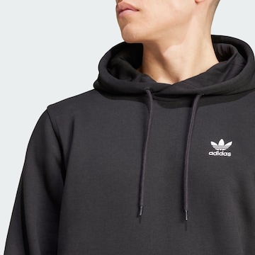 Sweat-shirt 'Essentials' ADIDAS ORIGINALS en noir