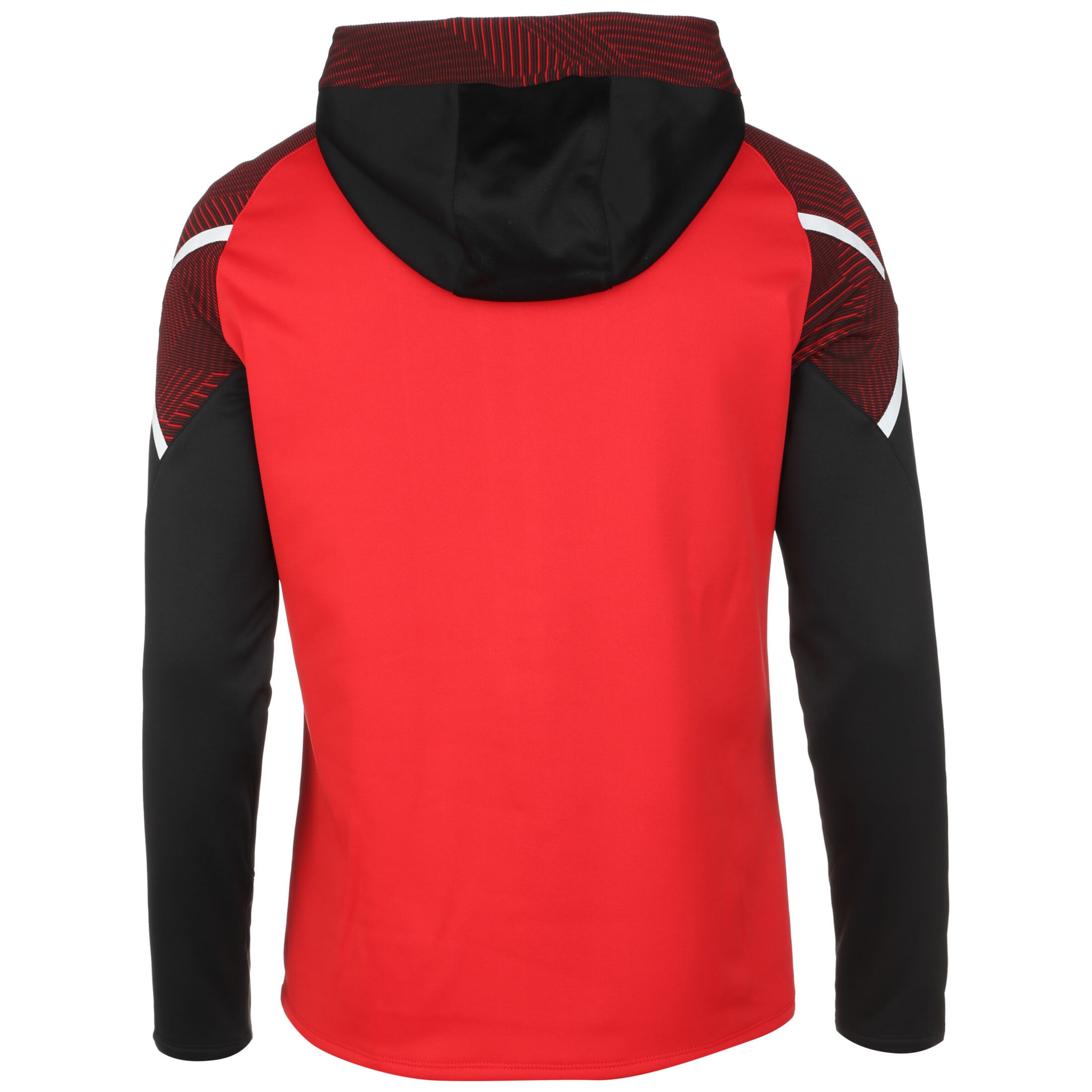 JAKO Athletic Jacket in Red