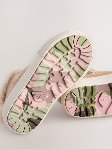 Next Sneaker i brun