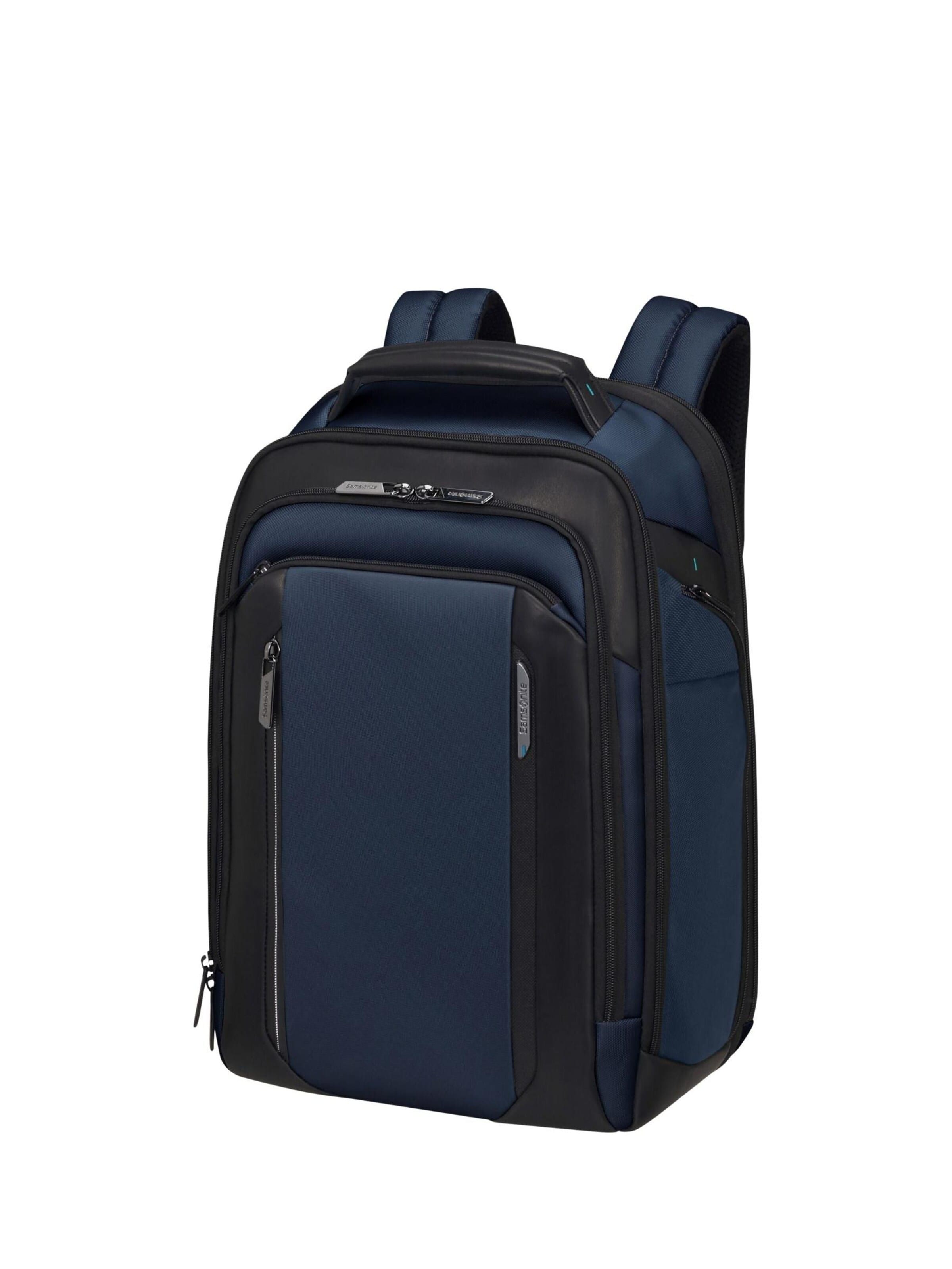 SAMSONITE Backpack 'Spectrolite 4.0 ZAINO' in Blue: front