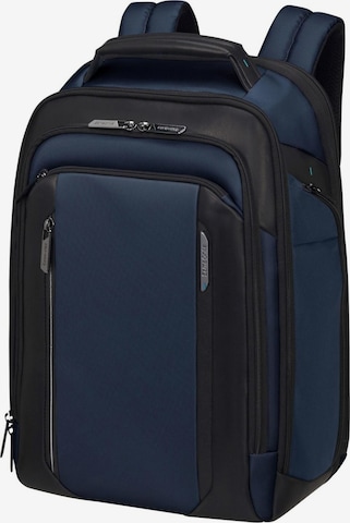 SAMSONITE Backpack 'Spectrolite 4.0 ZAINO' in Blue: front