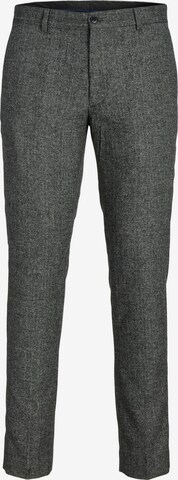 JACK & JONES - Slimfit Fato 'FRANCO' em cinzento