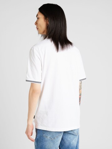 bugatti Тениска в бяло