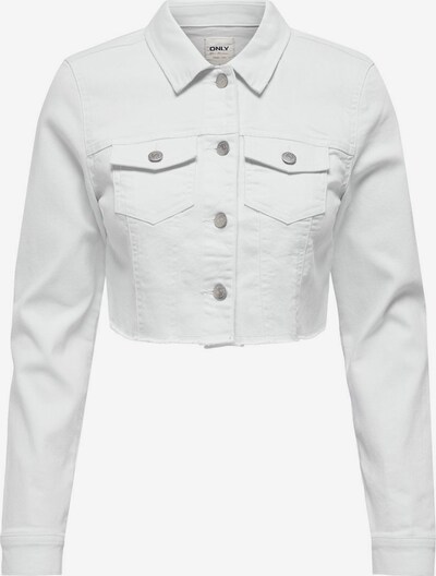 ONLY Prehodna jakna 'Wonder' | bel denim barva, Prikaz izdelka