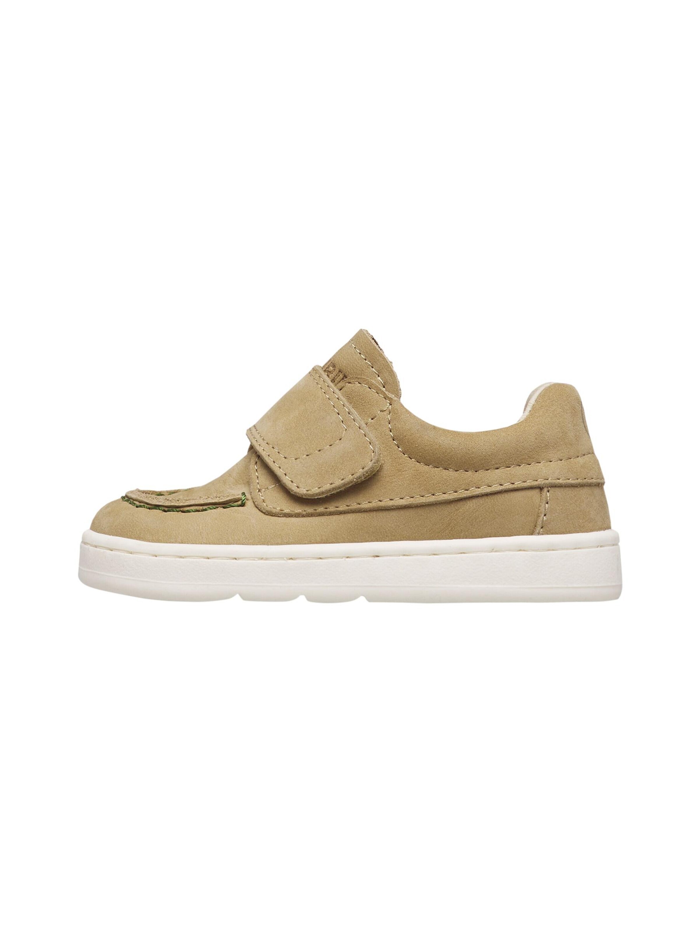 NATURINO Halbschuh '1901 LOW' in Beige: Vorderseite