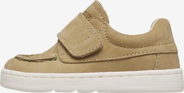 NATURINO Halbschuh '1901 LOW' in Beige: Vorderseite