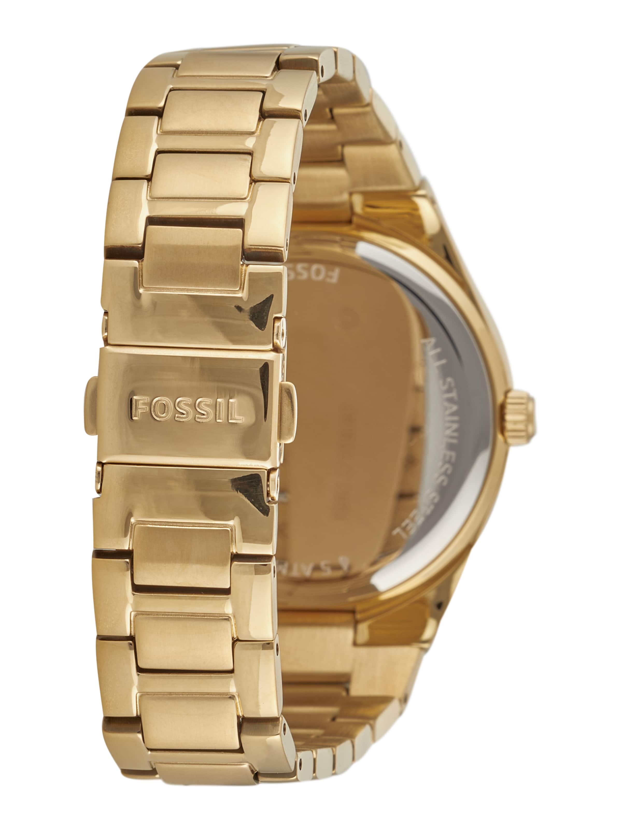 FOSSIL Analoogkell, värv Kuld