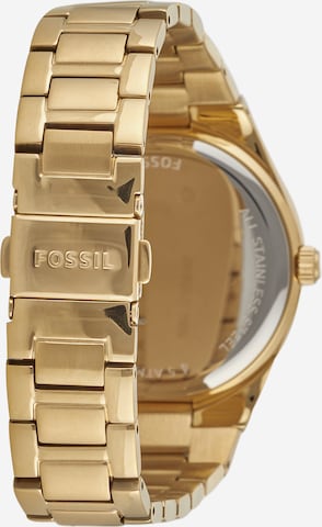 FOSSIL Analog Watch in Gold
