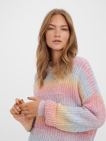 Pullover 'Begonia' di VERO MODA in blu