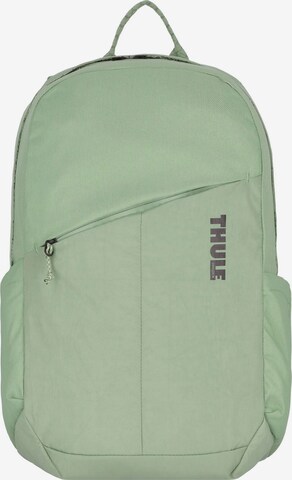 Thule Backpack 'Exeo' in Green: front