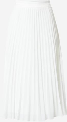 Coast Skirt in White: front