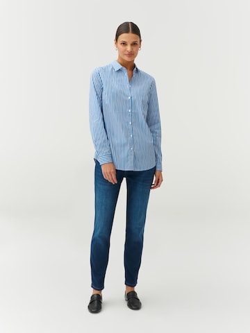 TATUUM Regular Jeans 'RENA 1' i blå