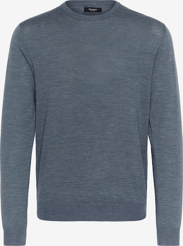 Matinique - Ajuste regular Jersey 'Margrate' en azul: frente