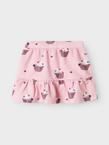NAME IT Nederdel i pink