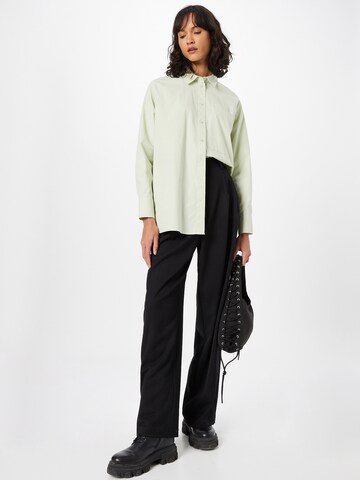 s.Oliver Blouse in Green