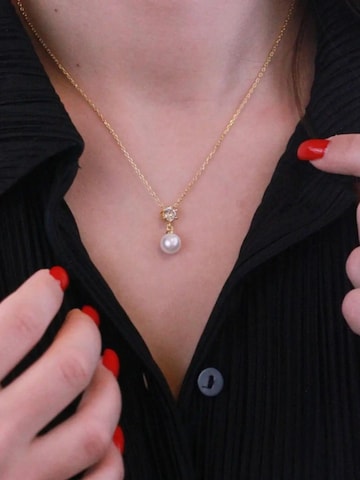 Ella Eisvogel Schmuckset in Gold