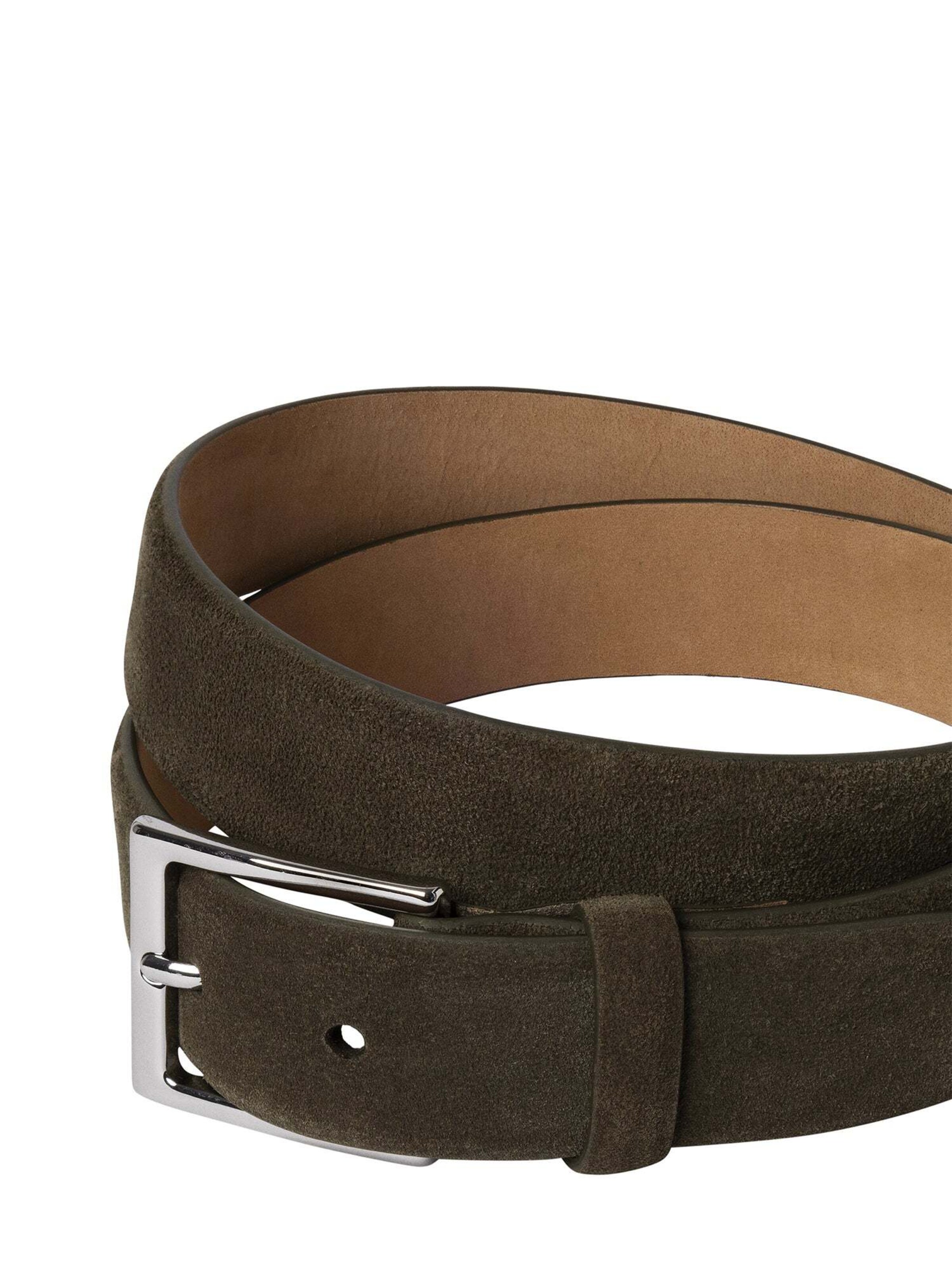 Hackett London Riem in Groen