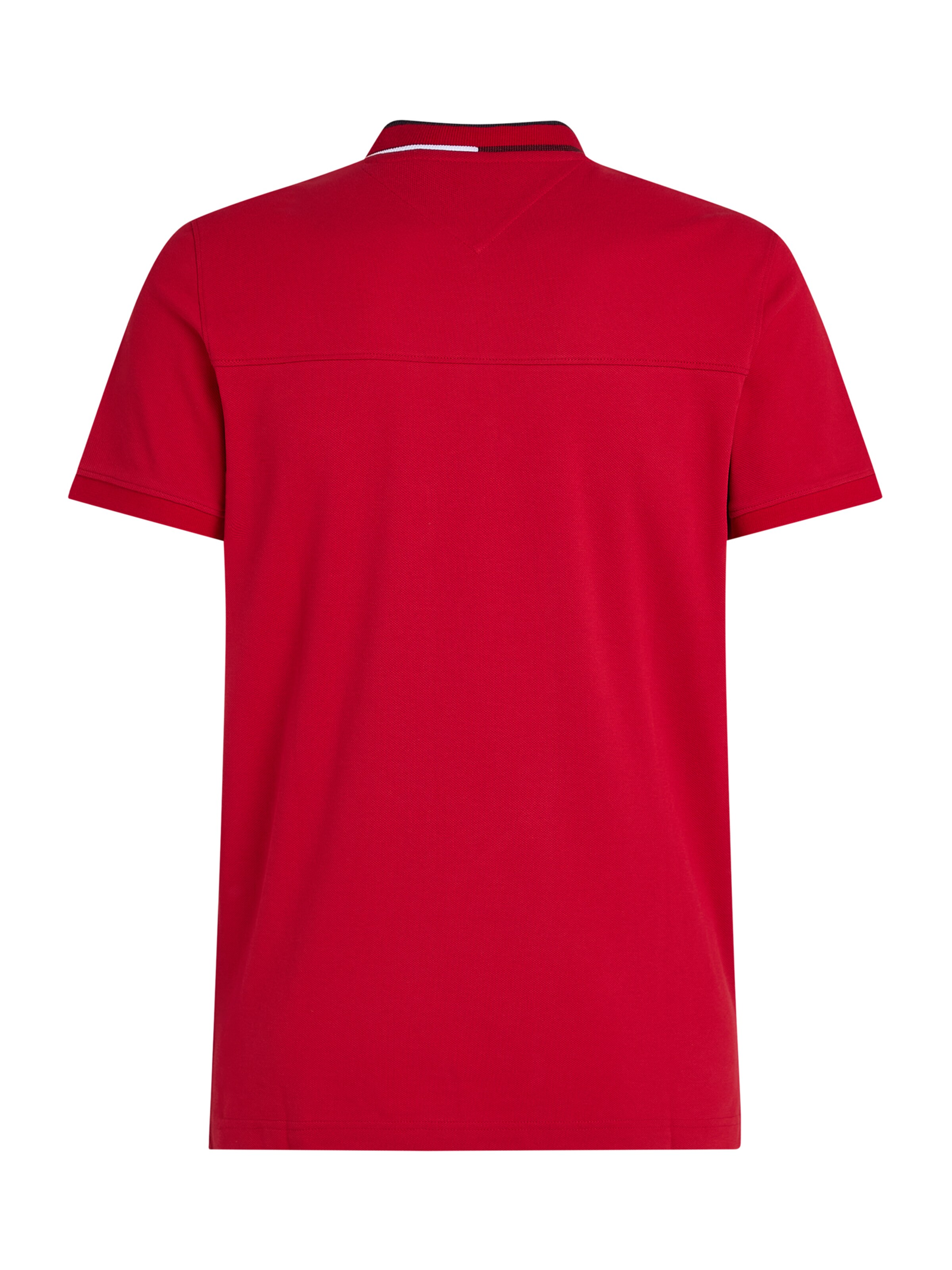 TOMMY HILFIGER Bluser & t-shirts 'MAO' i rød