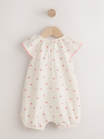 Tutina / body per bambino di Next in bianco