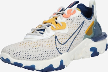 Baskets basses 'REACT VISION' Nike Sportswear en mélange de couleurs : devant