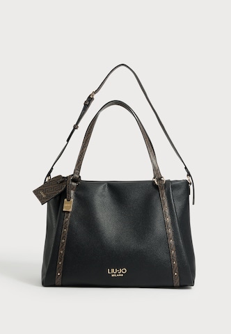 Liu Jo Shopper - Čierna: predná strana