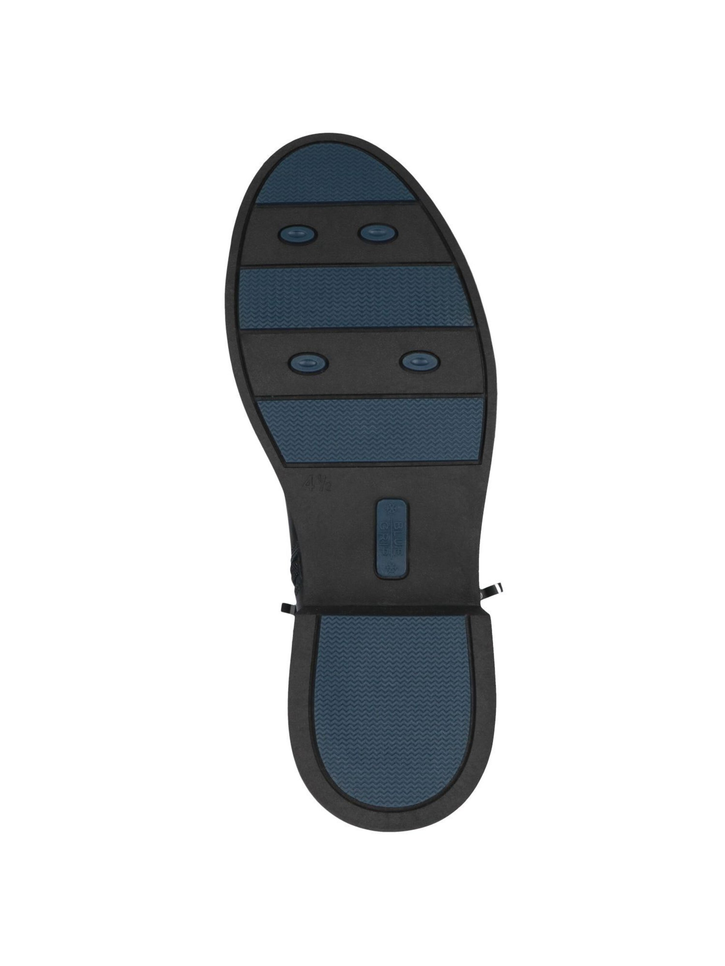 Bottes CAPRICE en bleu