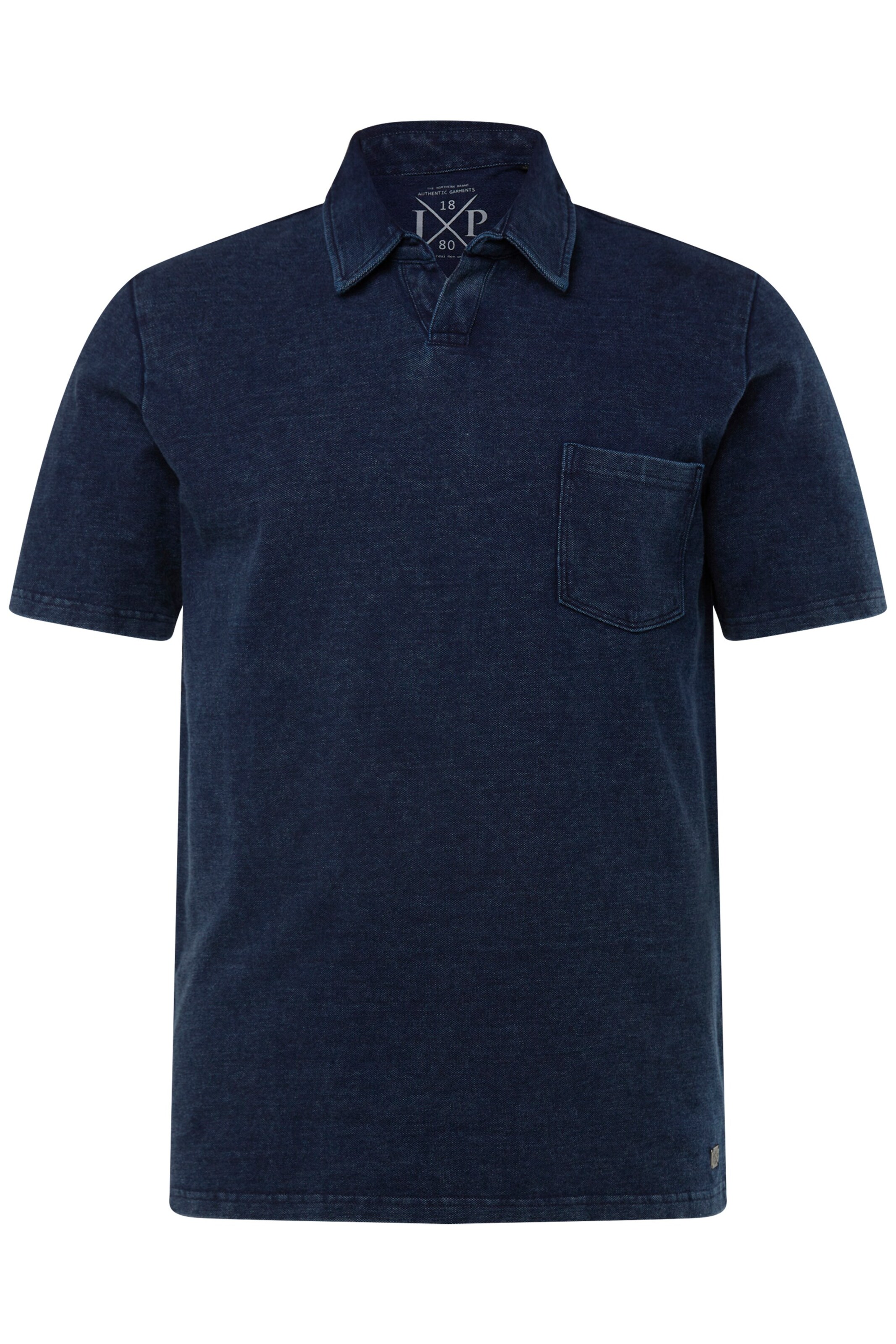 JP1880 Shirt in Blue: front