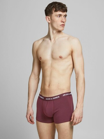 JACK & JONES Boxershorts in Mischfarben