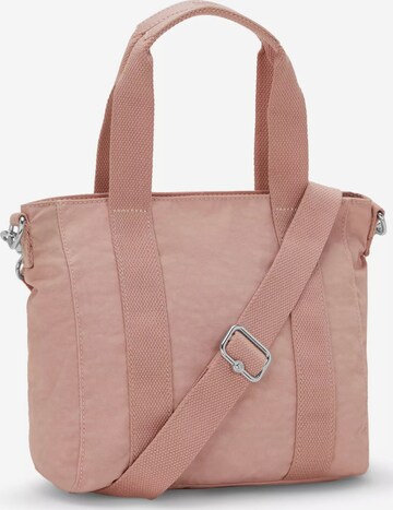 KIPLING Μεγάλη τσάντα 'ASSENI MINI' σε ροζ