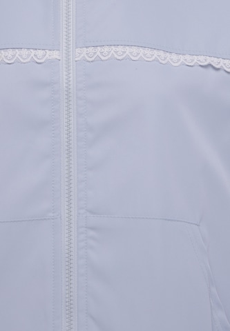 myMo ATHLSR Between-Season Jacket in Blue