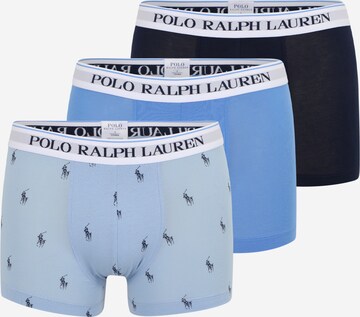 Polo Ralph Lauren Boxerky 'Classic' – modrá: přední strana