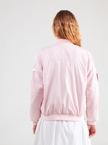 Frieda & Freddies NY Átmeneti dzseki 'BROOKLYN' - rózsaszín