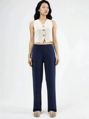 Hiccup Loose fit Trousers in Blue