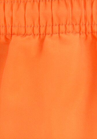 JOHN DEVIN Badshorts i orange