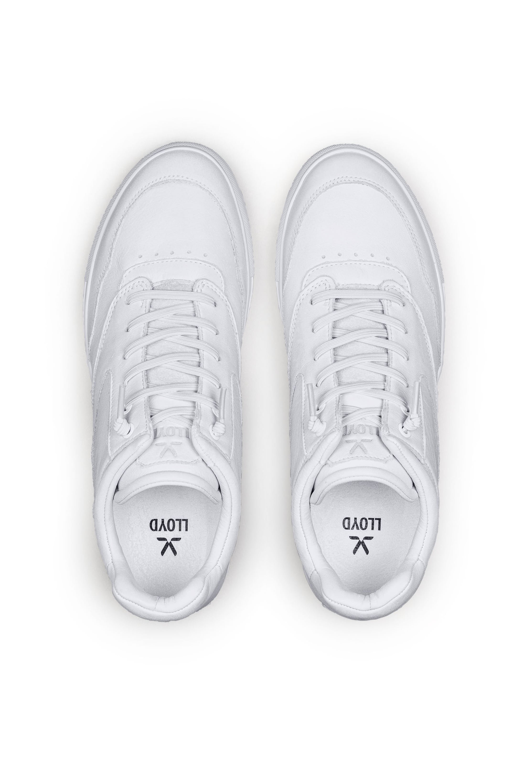LLOYD Sneakers laag 'ARENA' in Wit