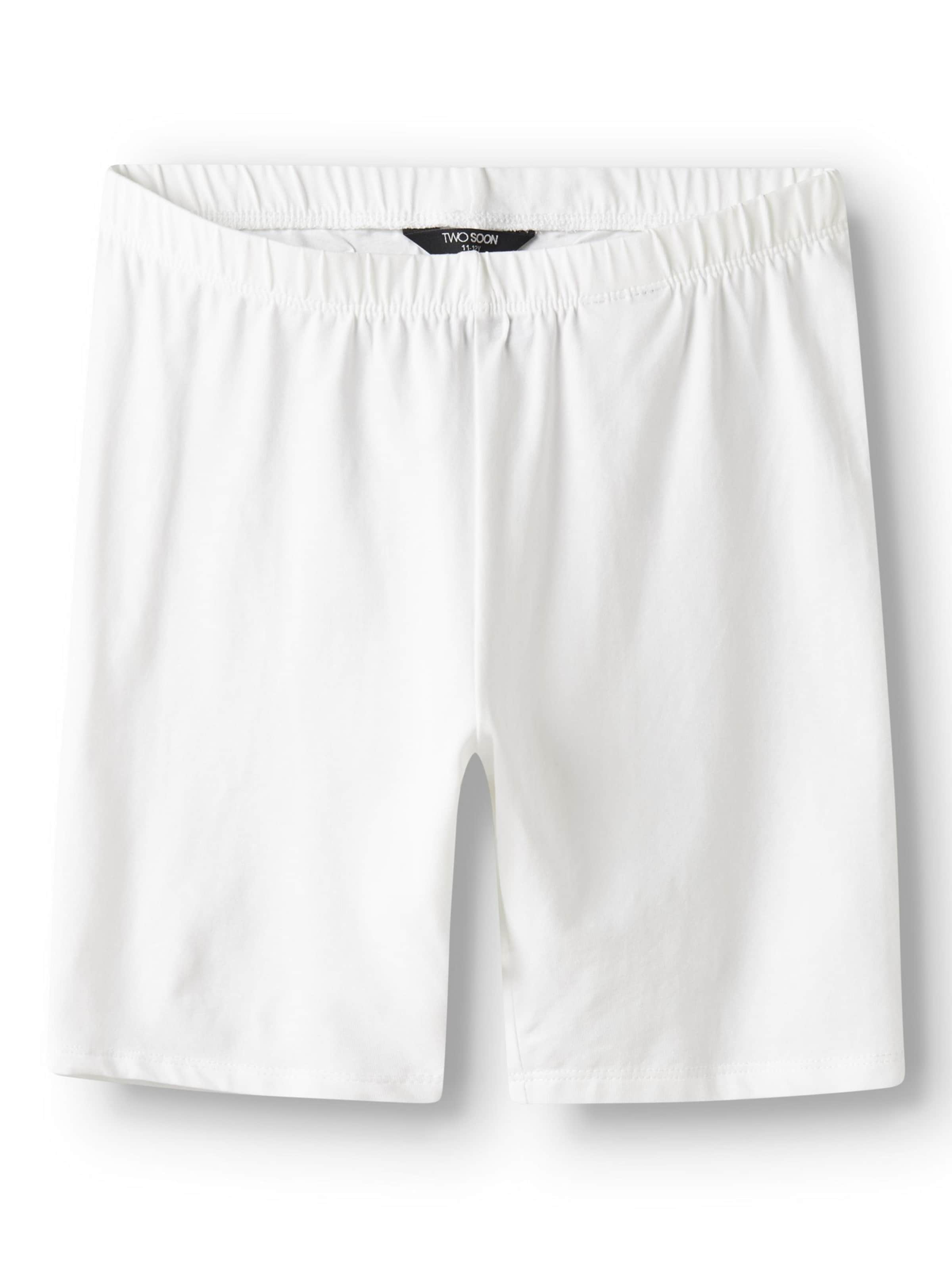 TWO SOON Skinny Leggings i blandingsfarvet