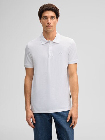 T-Shirt 'Pino' STRELLSON en blanc : devant