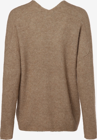 MOS MOSH Sweater in Brown