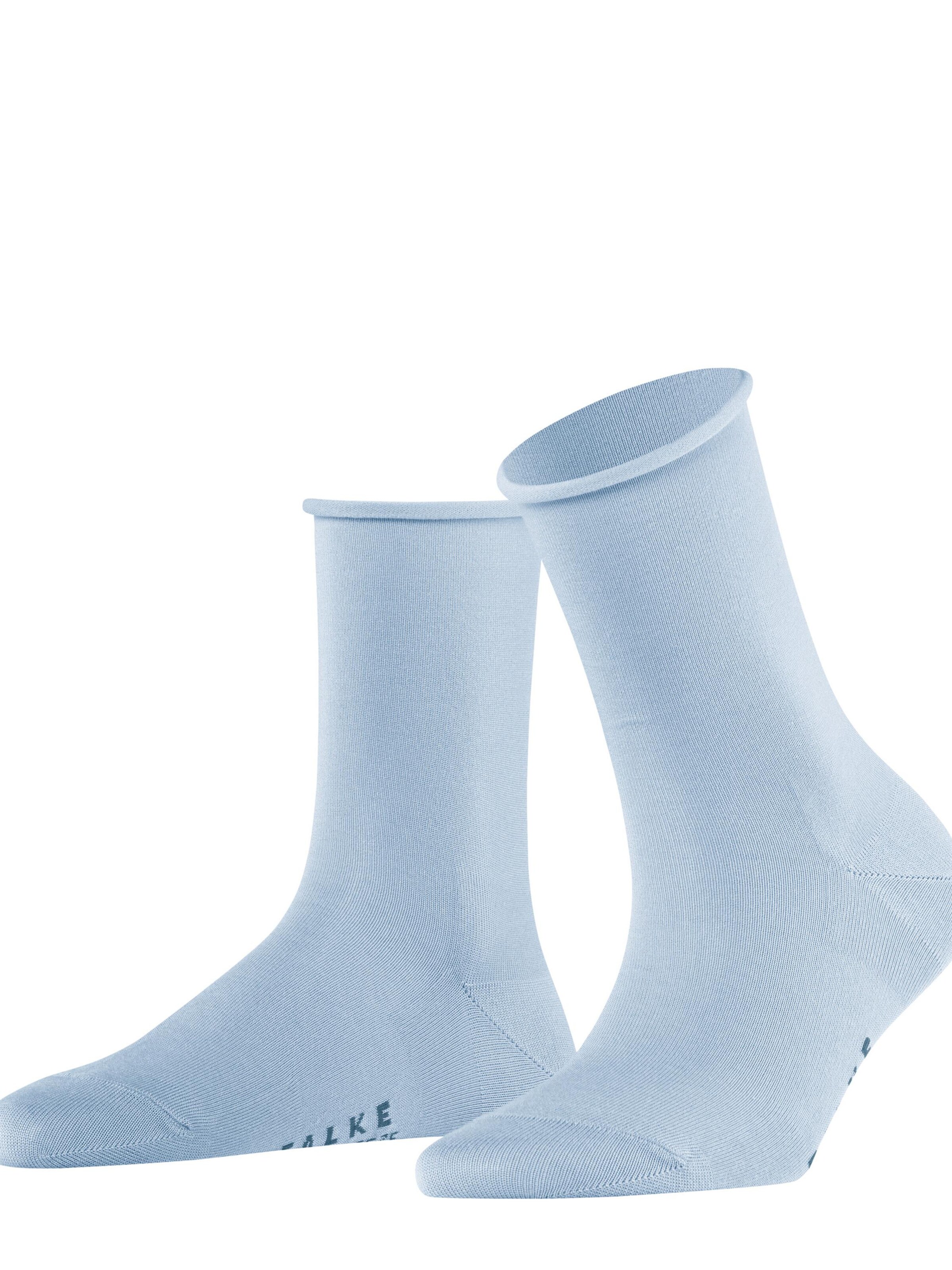 FALKE Socken 'Active Breeze'‌ in Blau: Vorderseite