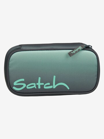 Satch Bag 'Federmäppchen Schlamperbox' in Blue