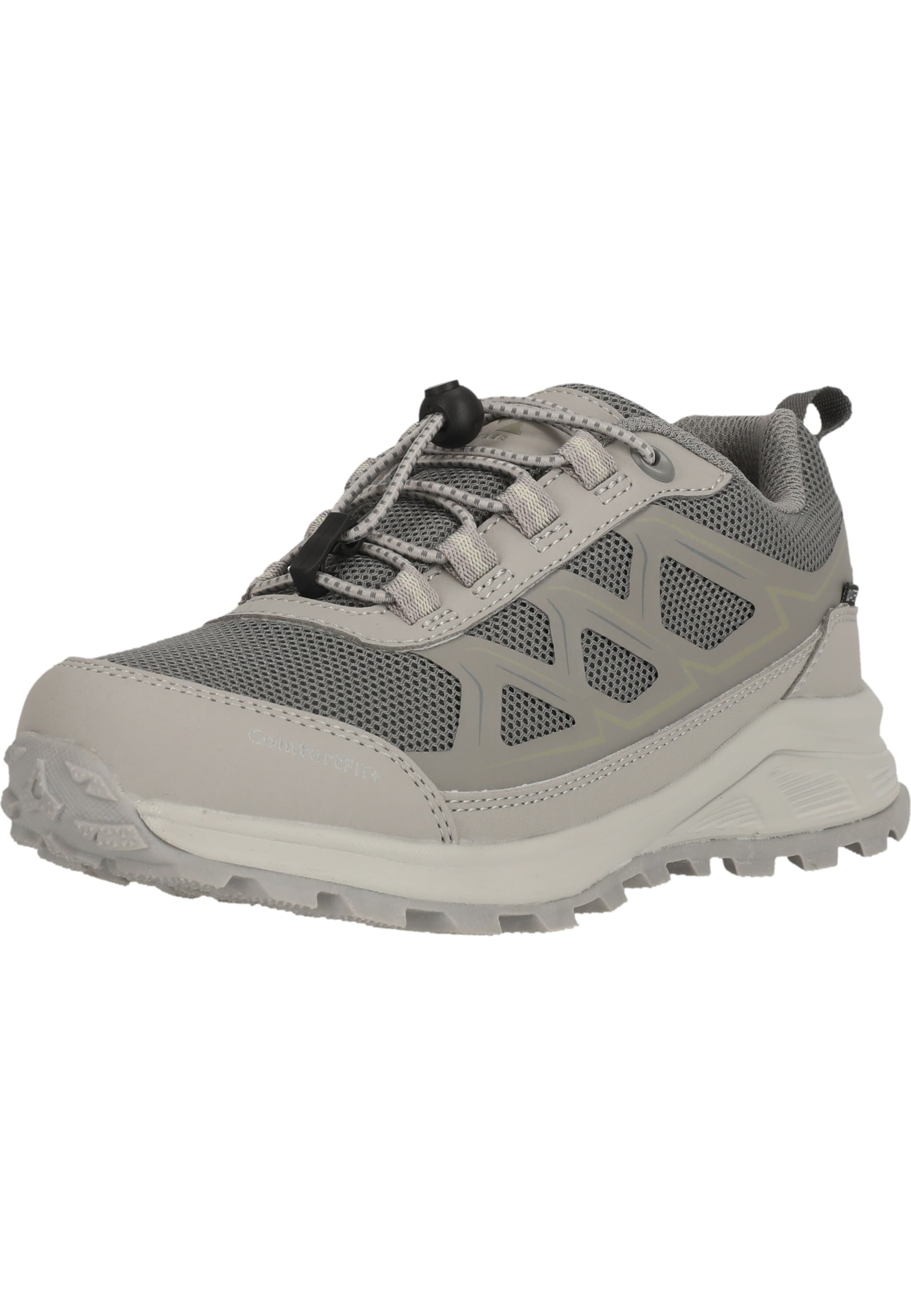 Whistler Low shoe 'Costixius' in Grey: front